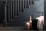 Ronseal One Coat Everywhere Paint Charcoal Grey Matt 2.5L Interior Walls view 3