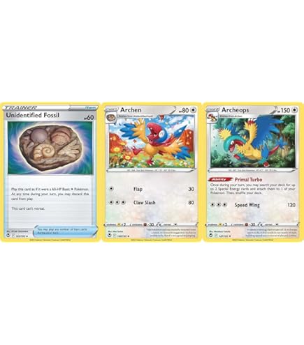 Amazon.com: Armaldo 96/195- Silver Tempest - Pokemon Evolution Card Set