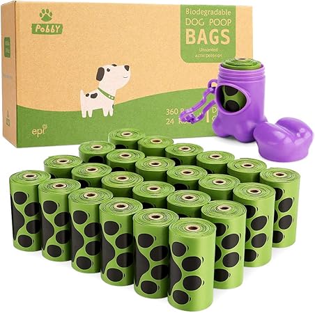 extra thick poop bags