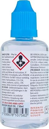 Champion Valve Oil 50ml for Brass Instruments Cornet Trumpet Trombone Baritone view 6