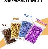 ARTDOT Storage Boxes for Diamond Art 2 Set 70-Drawer Bead Organizer view 3