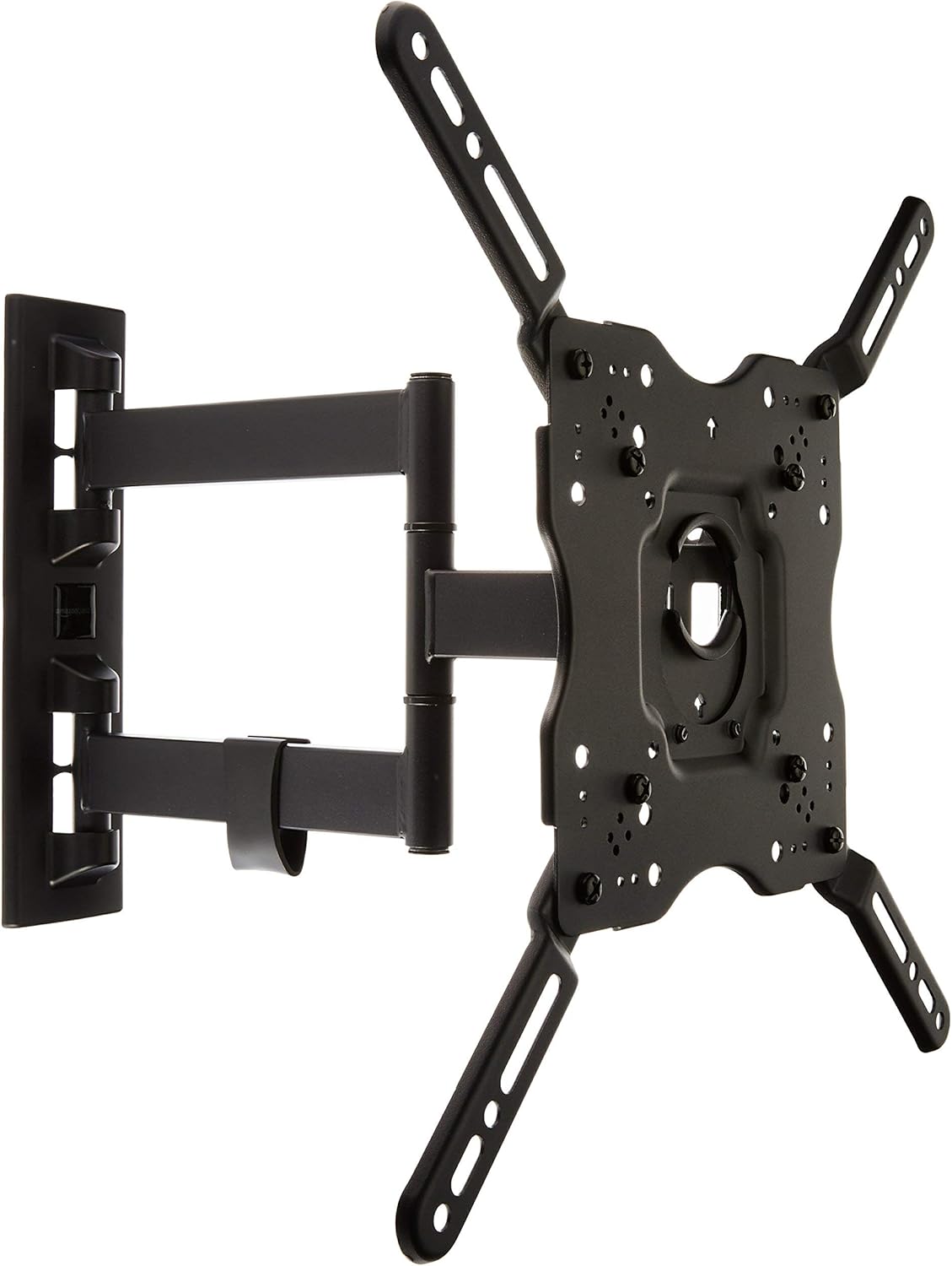 Basics Heavy-Duty, Full Motion Articulating TV Wall Mount for 22-inch to 55-inch LED, LCD, Flat Screen TVs: Electronics
