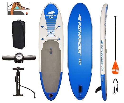 PathFinder Paddle Board