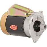Powermaster - Str 4.5" Ford [SB] 2 Ear MTG All M/T w/164T Flyw 3/8" Depth Natural