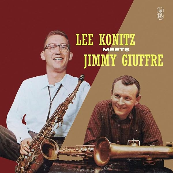 Lee Konitz, Warne Marsh - Lee Konitz With Warne Marsh - Amazon.com