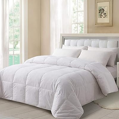 Buy Elnido Queen Lightweight Down Comforter With 100 Cotton Cover Thin Feather Duvet Insert Stand Alone Bed Down Blanket For Summer Twin Twin Xl Size 64 88 Inch Online In Italy B08ny2k7cj