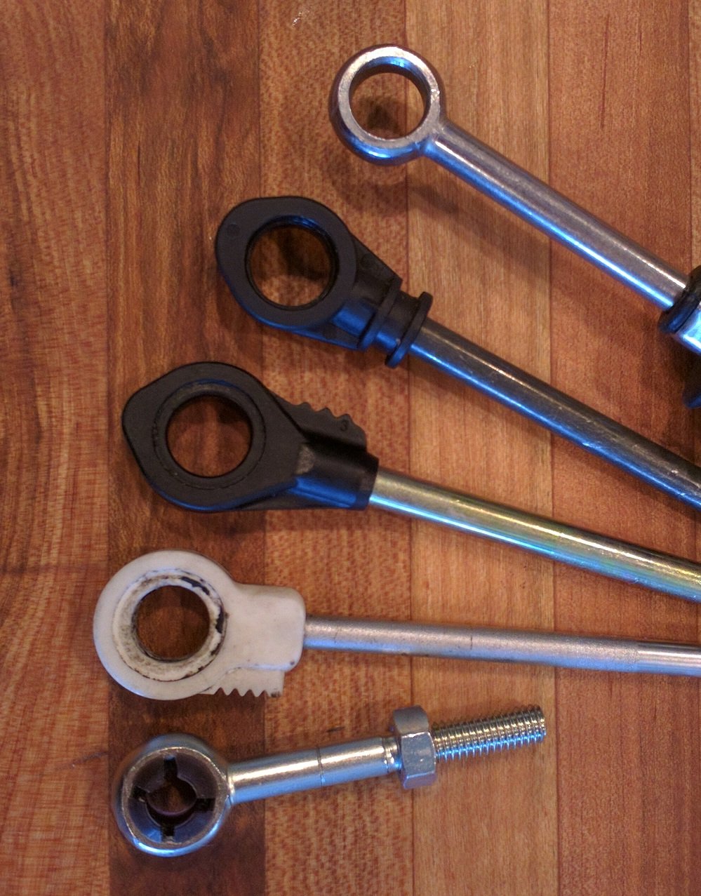 Amazon.com: Bushing Fix BP1Kit - Transmission Shift Cable Bushing Repair  Kit: Automotive