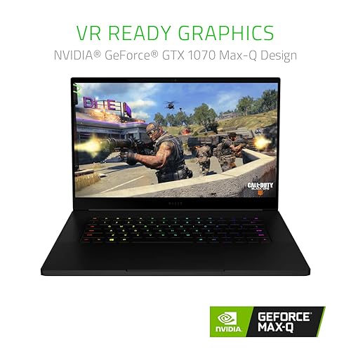 Razer Blade 15: World's Smallest Gaming Laptop 144Hz Full