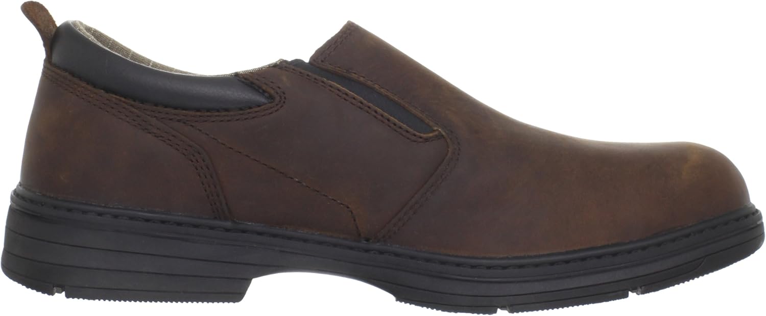 Caterpillar Men's Conclude Steel Toe Work Shoe: Shoes