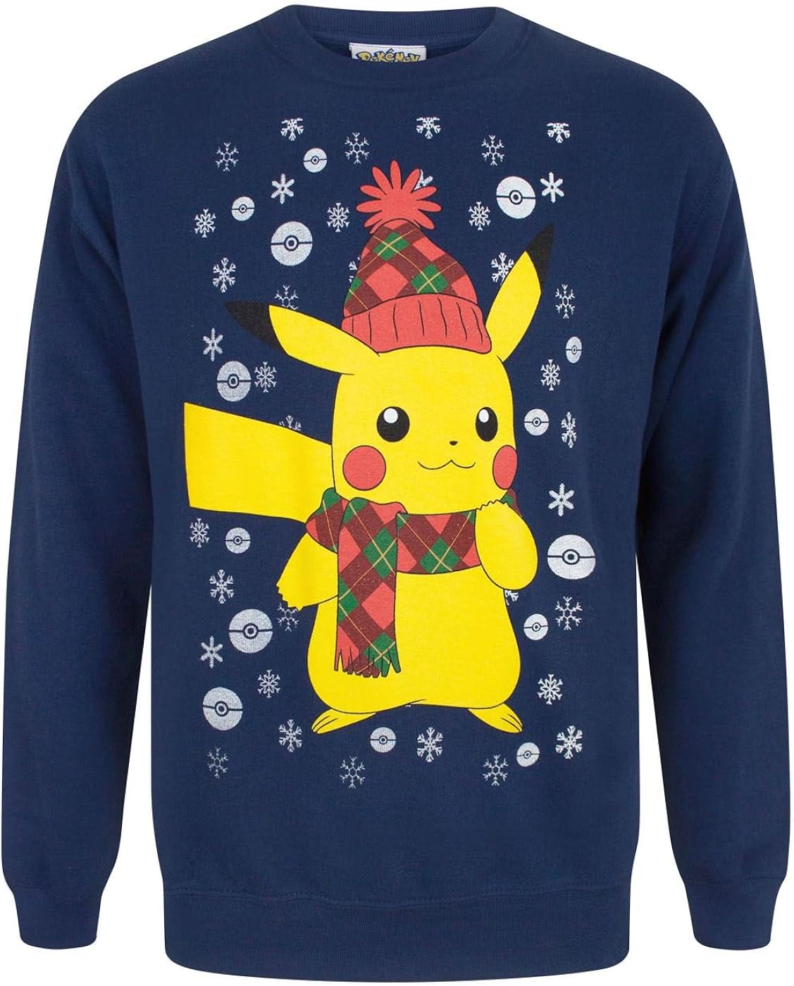 sweatshirt pikachu