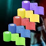 Jalan 2 x 5 Yards Self Adherent Cohesive Bandage Pack 5 Rolls view 7