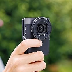 Kiorafoto V10 Lens Cap, Camera Lens Cap Cover