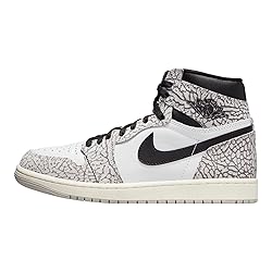 Nike Air Jordan 1 Retro High OG Men's Shoes Tech