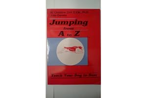 Jumping for A to Z: Teach Your Dog to Soar