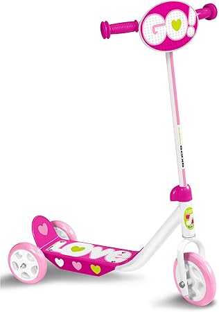 amazon patinete 3 ruedas niña
