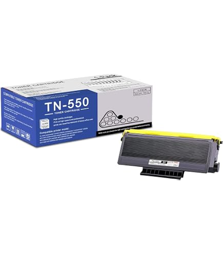 TONER MULTIPRINT TN 550 /  TN 620