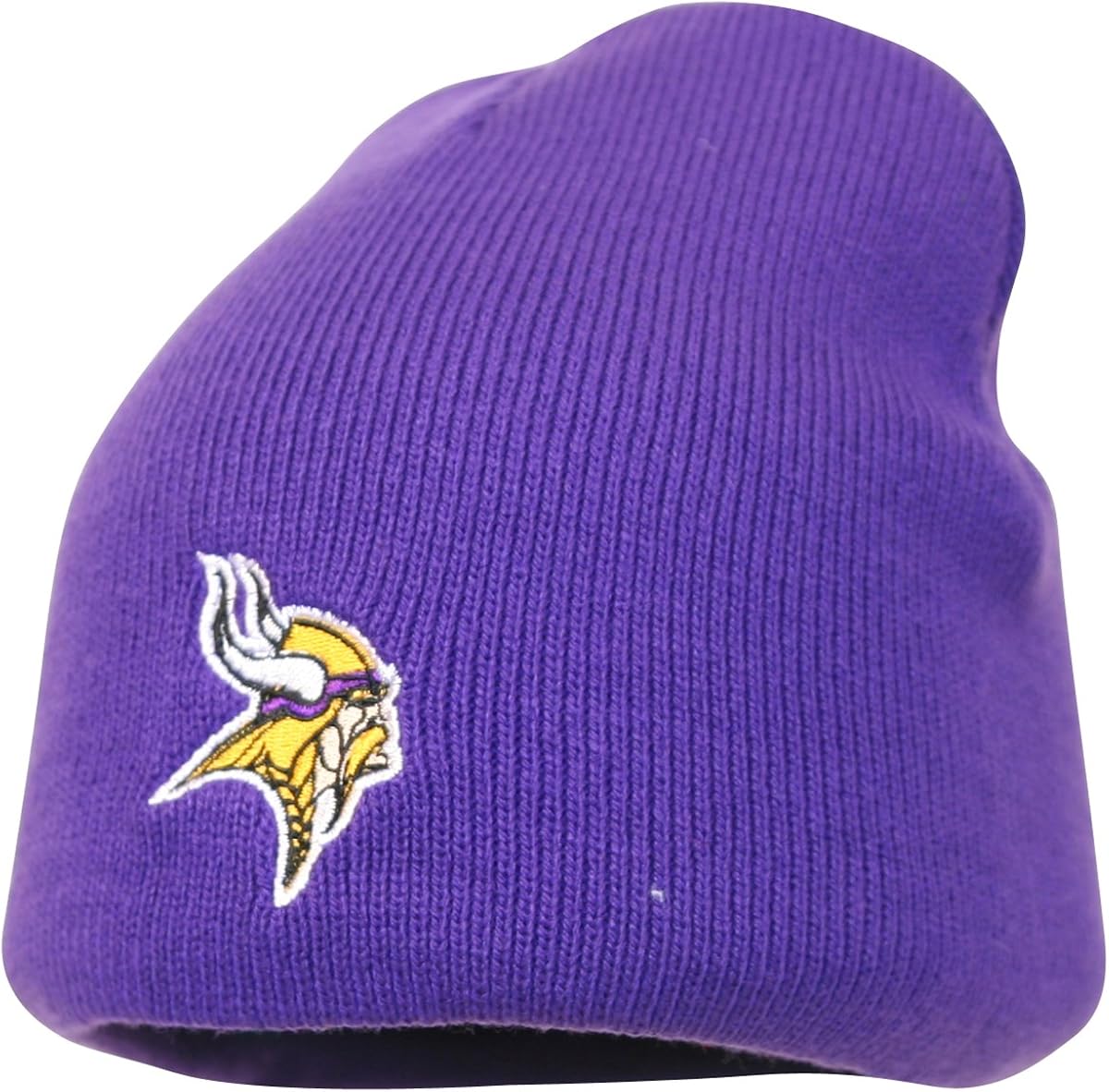 Minnesota Vikings Classic Purple Beanie Sports Fan