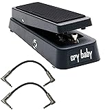 Dunlop Crybaby GCB-95 Classic Wah Pedal w/2 FREE