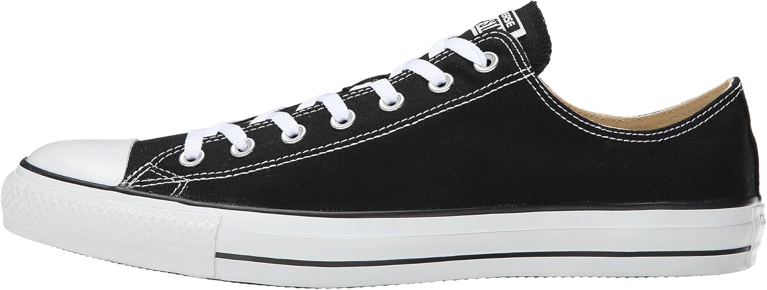 converse black 38