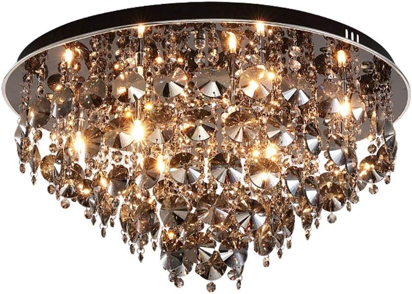 Ceiling Lights Ceiling Light, LED Crystal K9 Ceiling Lamp