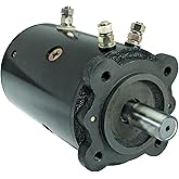 New 12V Winch Motor Bi-Directional .75 Dia Keyed Shaft 4.8HP | Braden Liftmore Ramsey 46-103 46-2099 46-2285 46-4157 46-4214 MBJ4003 MBJ4201 MBJ4202 MBJ4412 MBJ4415 MBJ6201 MRVB8 MUR6202