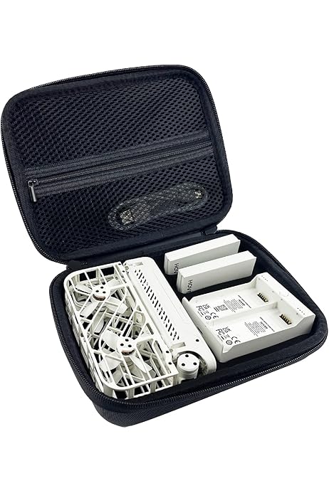 Amazon.com : Ngaantyun Carrying Hard Case for Hover air X1 Self 