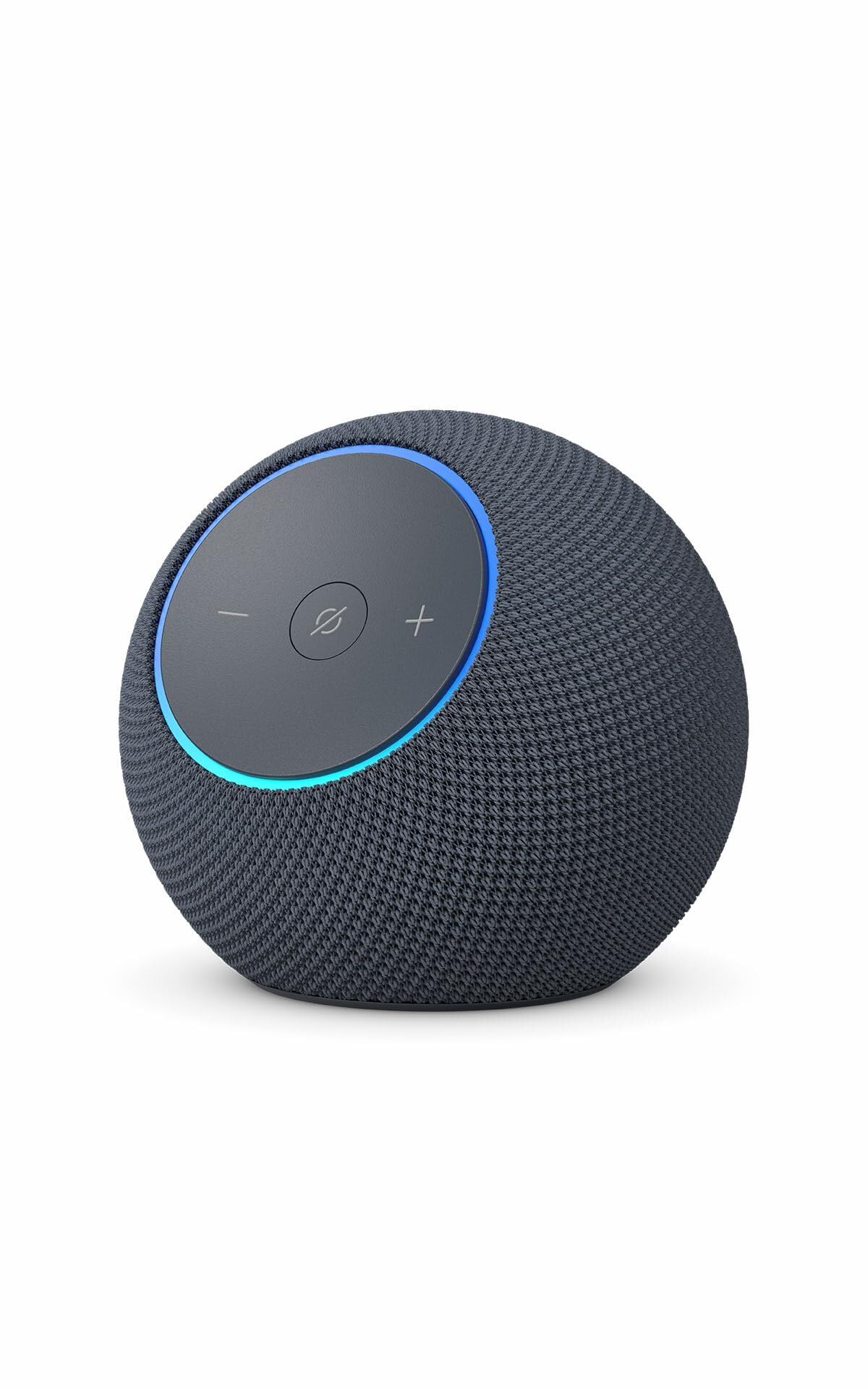 Amazon Echo Dot Max (newest model), Alexa speaker with room-filling sound and built-in smart home hub, with Alexa+ Early Access, Graphite