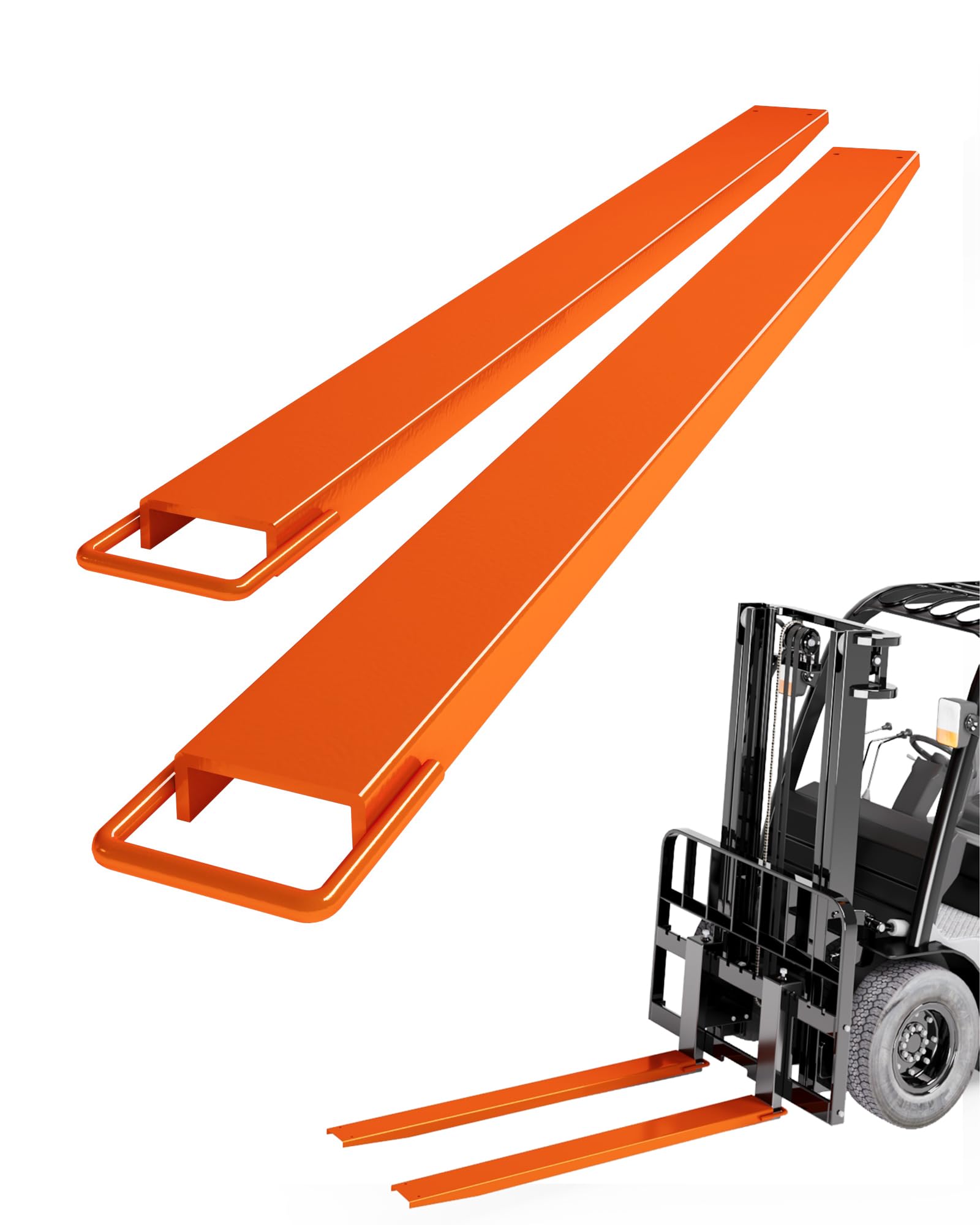 KYBOLT Pallet Fork Extension, [5" Width