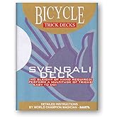 Murphy's Magic Svengali Deck Bicycle (Red) - Trick