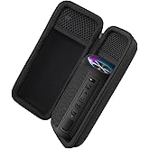 khanka Hard Travel Case for Ortizan Portable Bluetooth Speaker, IPX7 Waterproof Wireless Speaker, Case Only (Black)