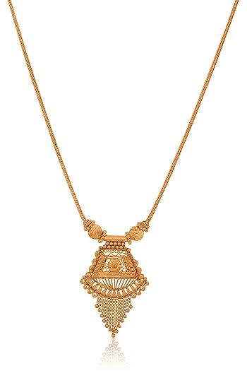 senco gold tie chain gold