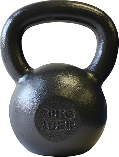 Ader Premier Kettlebell (20kg) in Oman Whizz Kettlebells