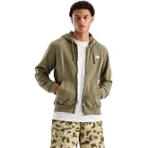 THE NORTH FACE Men's Evolution Simple Dome Full Zip Hoodie | 2 Piece Hood With Adjustable Drawcord, Classic Logo