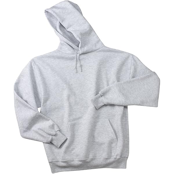 ザハイライツ oversized lightweight hoodie JERZEES - NuBlend Full-Zip Hooded Sweatshirt - 993MR - Ash - Small