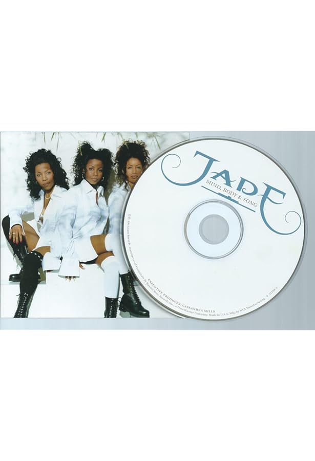 Jade - Jade to the Max - Amazon.com Music