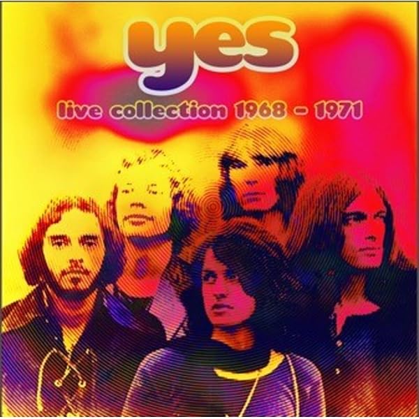 Yes) - Live At The Boston Gardens, December 1974 - Amazon.com Music