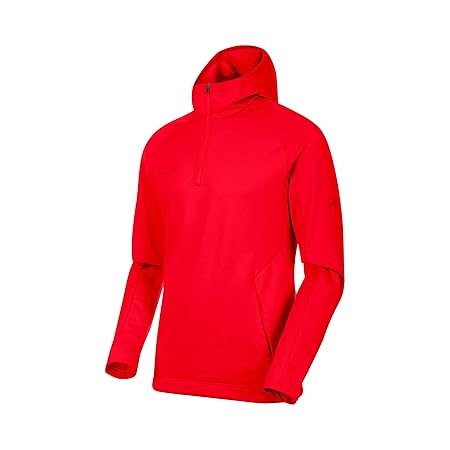 Mammut Herren Runbold Midlayer-Jacke Mit Kapuze