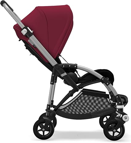 bugaboo cameleon folding mechanism