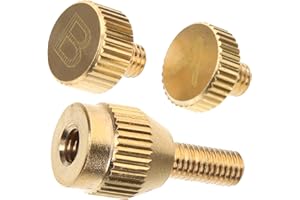 FUNOMOCYA 1 Set Sax Screw Replacement Tightening Screw for Sax Instrument Part Sax Repair Parts Sax Part Micro Usb Sax Accessory Tenor Saxophone Instrument Repair Tool Soprano Sax Neck Metal