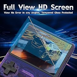 GWALSNTH R40S Pro Handheld Game Console, 30000 HD