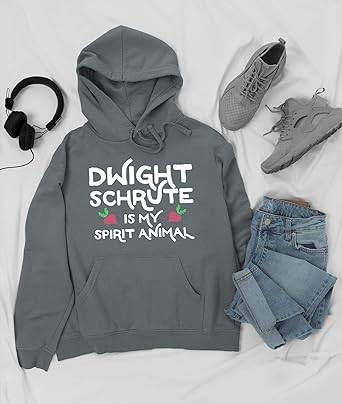 dwight schrute sweatshirt amazon
