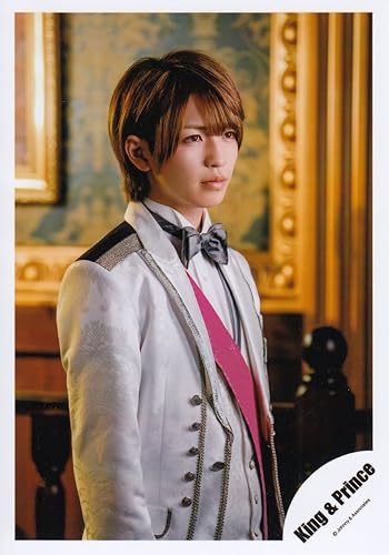 Amazon King Prince 公式 生 写真 岩橋玄樹 Kp アイドル 芸能人グッズ 通販