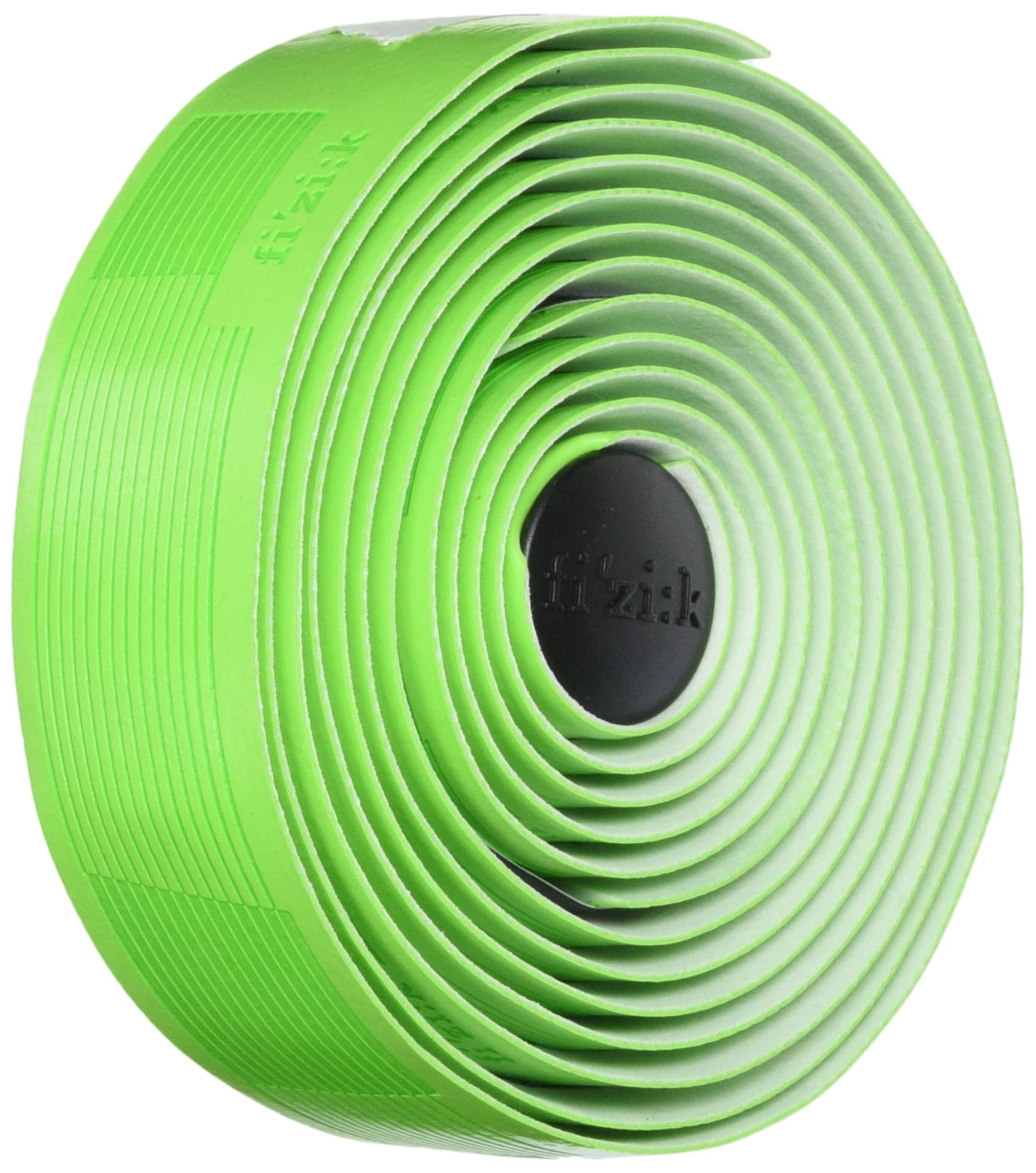 Fizik Tempo Bar tape Microtex Bondcush Soft, Green, 3mm โ image 1