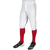 Champro Men's Triple Crown Baseball Pant Knickers with Braid