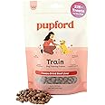Pupford Freeze Dried Training Treats for Dogs & Puppies, 225+ Three Ingredient Bites (Beef Liver, 2 oz)
