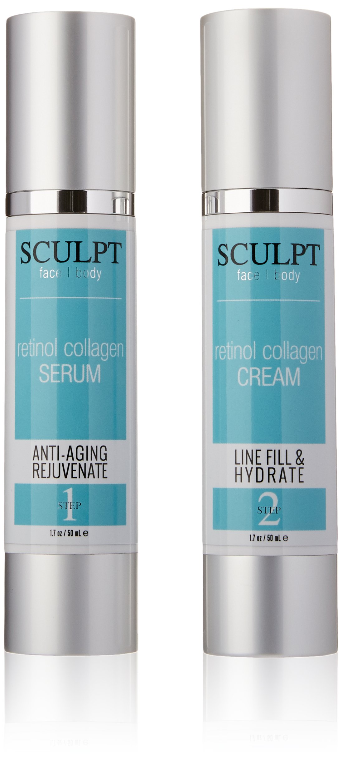 SCULPT 3X Strength Retinol Serum Beauty