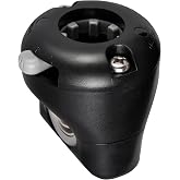 NAVISAFE Navimount Rail Mount for Navigation Lights, Stainless Steel Screws