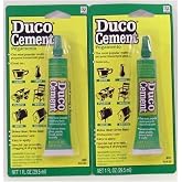 Duco Multi- Purpose Cement 2 Pack