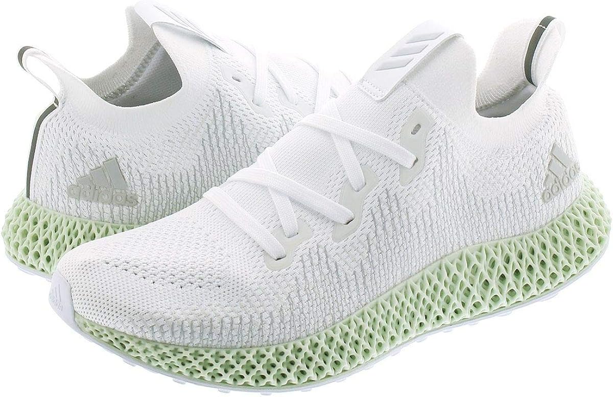 alphaedge 4d white