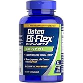 Osteo Bi-Flex One Per Day Vitamin D Supplement, 130 Coated Tablets | Improve Joint Function, Support Bone and Immune Health